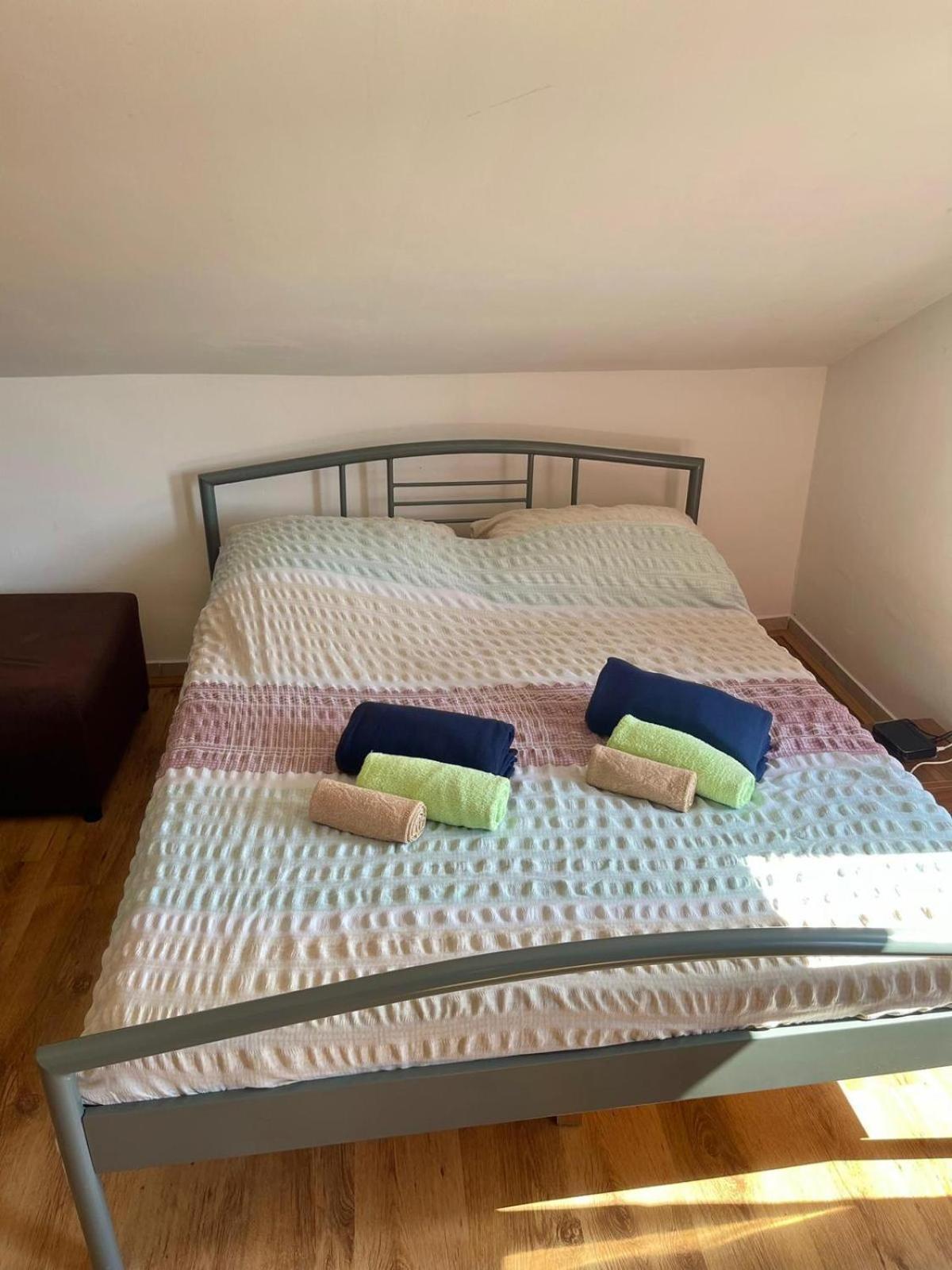 Dejan Apartment4-Top Centar プーラ エクステリア 写真