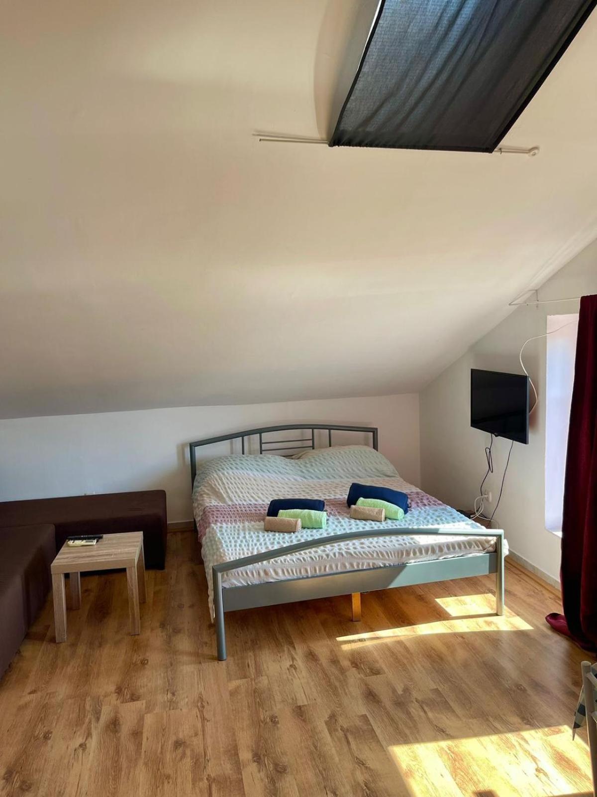 Dejan Apartment4-Top Centar プーラ エクステリア 写真