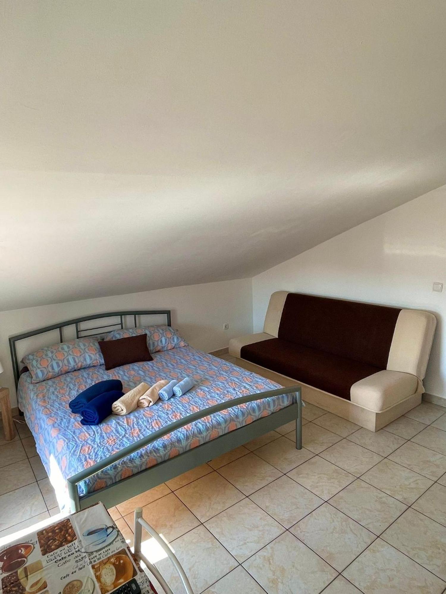 Dejan Apartment4-Top Centar プーラ エクステリア 写真
